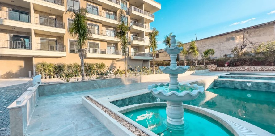 Daire 2+1 Oba, Antalya, Türkiye №221037