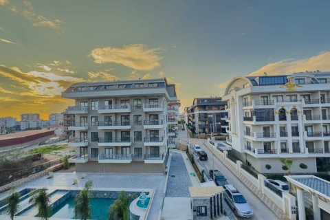 Daire 2+1 Oba, Antalya, Türkiye №221037 - 2