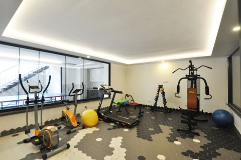 3+1 Lejlighed i Mahmutlar, Antalya, Tyrkiet Nr. 221036 - 13