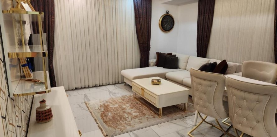 3+1 Lejlighed i Mahmutlar, Antalya, Tyrkiet Nr. 221036