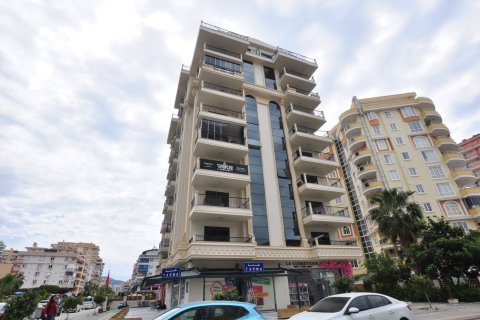3+1 Lejlighed i Mahmutlar, Antalya, Tyrkiet Nr. 221036 - 11