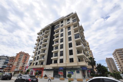 3+1 Lejlighed i Mahmutlar, Antalya, Tyrkiet Nr. 221036 - 2