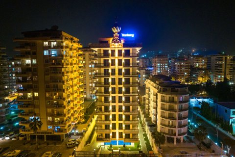 Daire  2+1  Mahmutlar, Antalya, Türkiye №221035