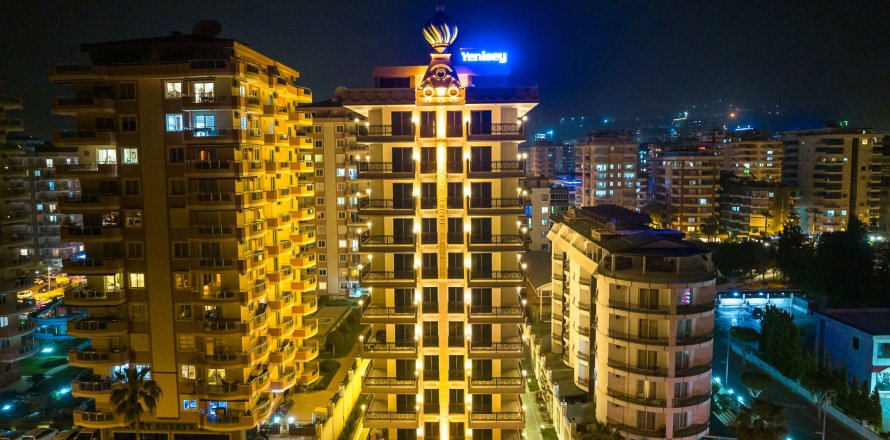 2+1 Leilighet i Mahmutlar, Antalya, Tyrkia Nr. 221035