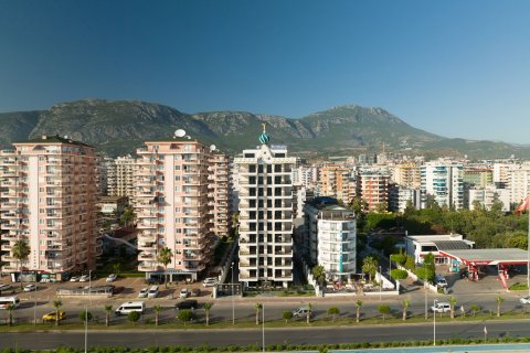 2+1 Leilighet i Mahmutlar, Antalya, Tyrkia Nr. 221035 - 16