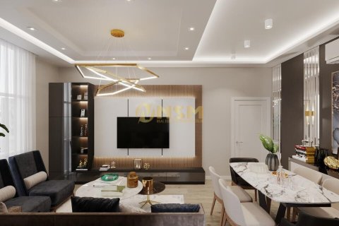 1+1 Wohnung in Alanya, Antalya, Türkei Nr. 92320 - 11