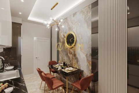 1+1 Wohnung in Alanya, Antalya, Türkei Nr. 92320 - 15