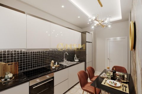 1+1 Wohnung in Alanya, Antalya, Türkei Nr. 92320 - 14