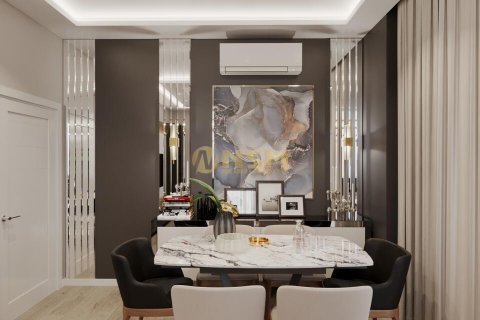 1+1 Wohnung in Alanya, Antalya, Türkei Nr. 92320 - 12