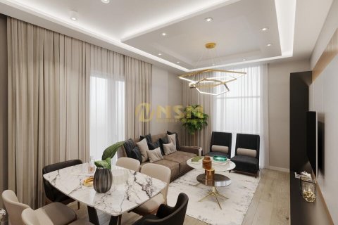 1+1 Wohnung in Alanya, Antalya, Türkei Nr. 92320 - 10