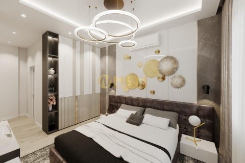 1+1 Wohnung in Alanya, Antalya, Türkei Nr. 92320 - 19