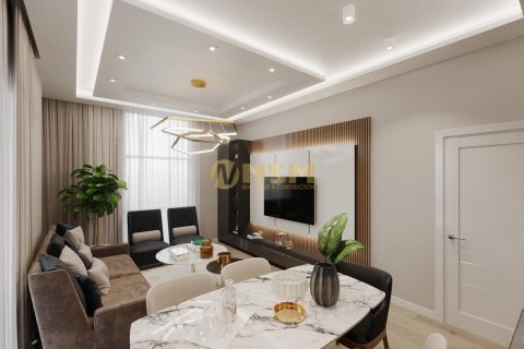 1+1 Wohnung in Alanya, Antalya, Türkei Nr. 92320 - 8