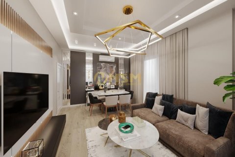 1+1 Wohnung in Alanya, Antalya, Türkei Nr. 92320 - 9