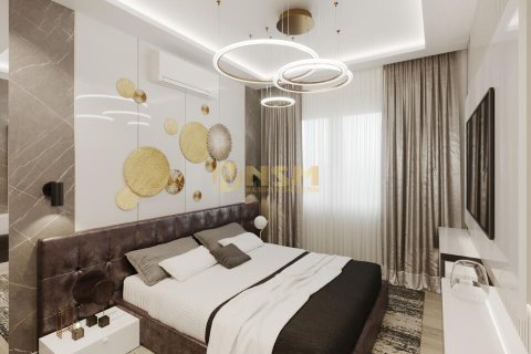 1+1 Wohnung in Alanya, Antalya, Türkei Nr. 92320 - 16