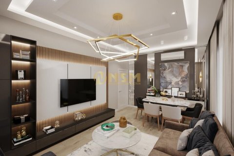 1+1 Wohnung in Alanya, Antalya, Türkei Nr. 92320 - 7