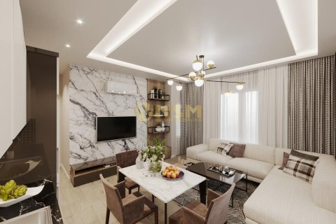 1+1 Wohnung in Alanya, Antalya, Türkei Nr. 92320 - 28