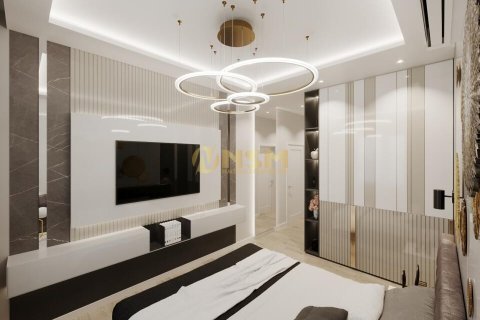 1+1 Wohnung in Alanya, Antalya, Türkei Nr. 92320 - 18