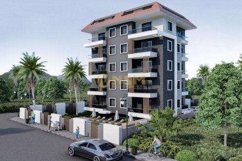 Продажа квартиры  в Аланье, Анталье, Турция 2+1, 70м2, №92321 – фото 4