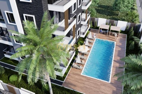 Продажа квартиры  в Аланье, Анталье, Турция 2+1, 70м2, №92321 – фото 2