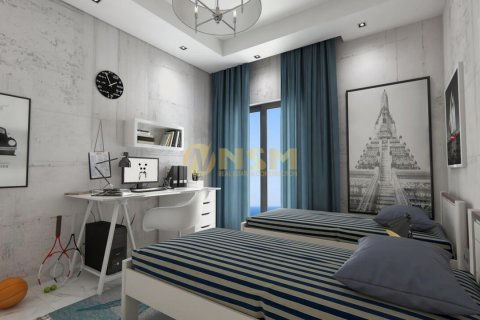 1+1 Lejlighed  i Alanya, Antalya, Tyrkiet Nr. 92323 - 25