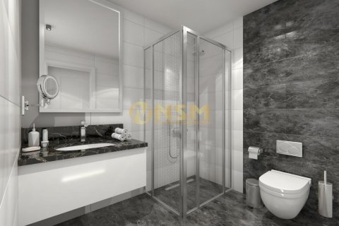 1+1 Lejlighed  i Alanya, Antalya, Tyrkiet Nr. 92323 - 27