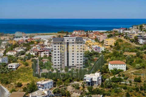 1+1 Lejlighed  i Alanya, Antalya, Tyrkiet Nr. 92323 - 12
