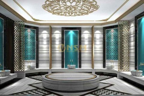 1+1 Lejlighed  i Alanya, Antalya, Tyrkiet Nr. 92323 - 21