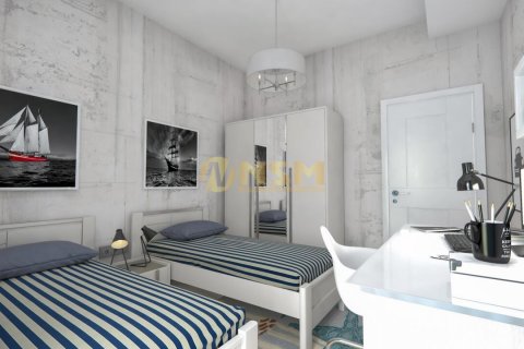 1+1 Lejlighed  i Alanya, Antalya, Tyrkiet Nr. 92323 - 26