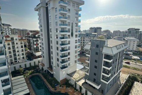 Продажа квартиры в Махмутларе, Анталье, Турция 2 комн., 60м2, №214756 – фото 10
