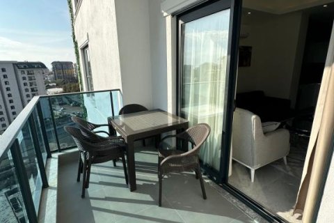 Продажа квартиры в Махмутларе, Анталье, Турция 2 комн., 60м2, №214756 – фото 9