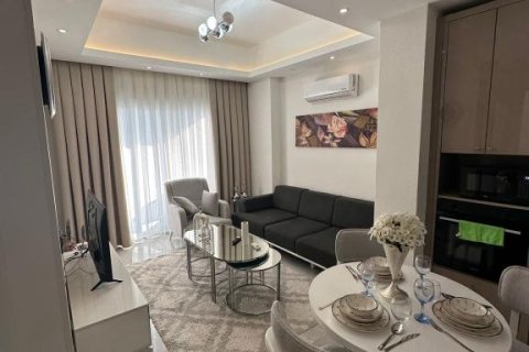 Leilighet  i Mahmutlar, Antalya, Tyrkia Nr. 214756