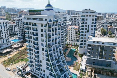 Продажа квартиры в Махмутларе, Анталье, Турция 2 комн., 60м2, №214756 – фото 12