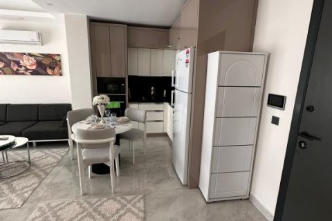Продажа квартиры в Махмутларе, Анталье, Турция 2 комн., 60м2, №214756 – фото 3