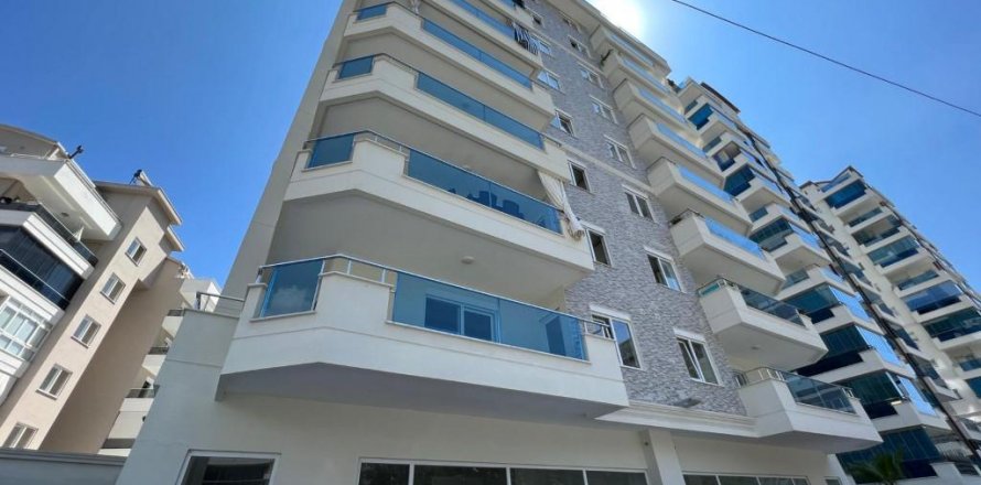 Wohnung  in Mahmutlar, Antalya, Türkei Nr. 94162