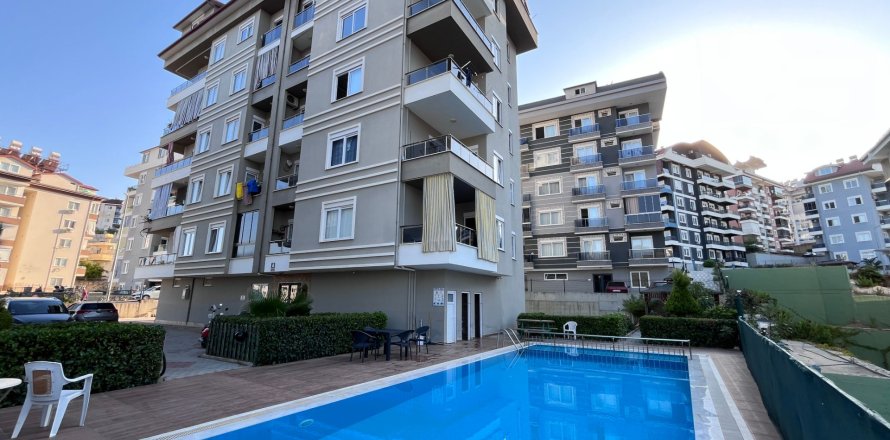 Квартира  2+1 в Оба, Анталья, Турция №232544