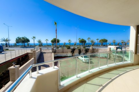 2+1 Leilighet  i Kestel, Antalya, Tyrkia Nr. 232547