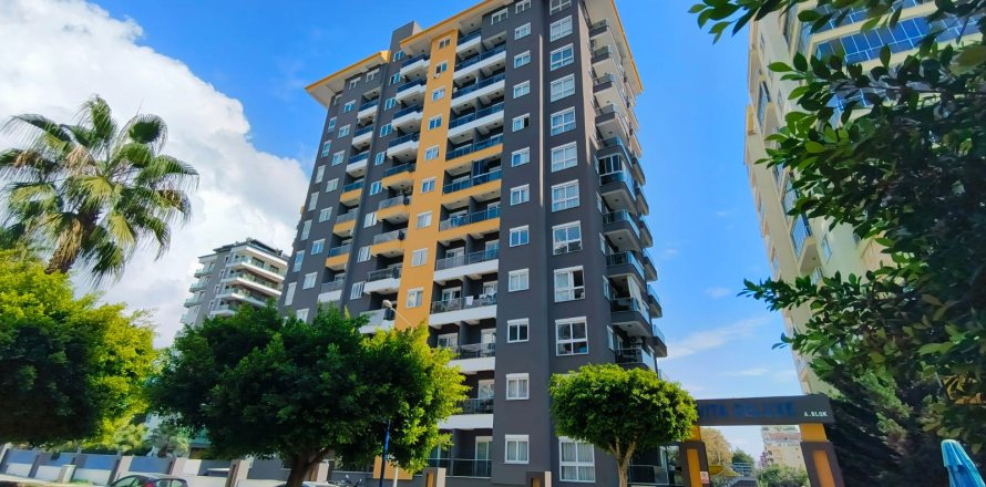 2+1 Lejlighed i Mahmutlar, Antalya, Tyrkiet Nr. 232545