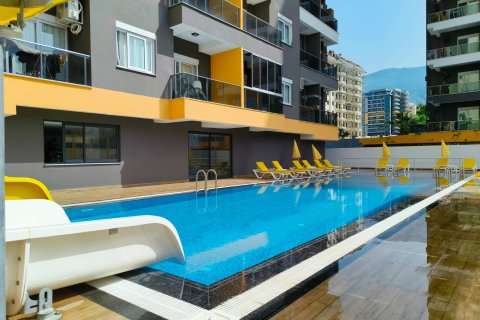 2+1 Lejlighed i Mahmutlar, Antalya, Tyrkiet Nr. 232545 - 13