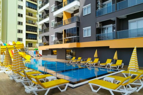 2+1 Lejlighed i Mahmutlar, Antalya, Tyrkiet Nr. 232545 - 20
