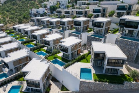 3+1 Villa i Bodrum, Mugla, Turkiet Nr. 232580 - 6