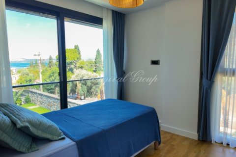 3+1 Villa i Bodrum, Mugla, Turkiet Nr. 232580 - 9