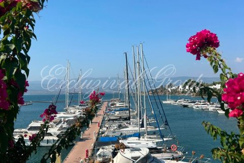 3+1 Villa i Bodrum, Mugla, Turkiet Nr. 232580 - 11