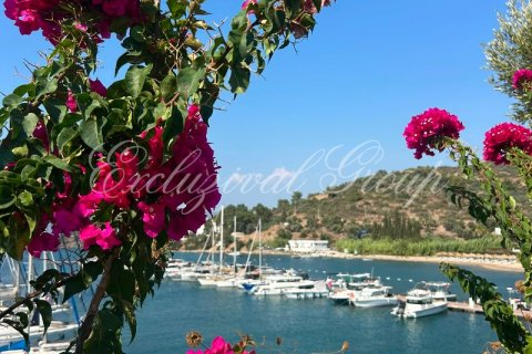 3+1 Villa i Bodrum, Mugla, Turkiet Nr. 232580 - 12