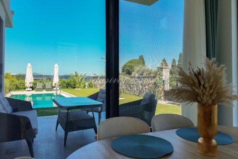 3+1 Villa i Bodrum, Mugla, Turkiet Nr. 232580 - 5