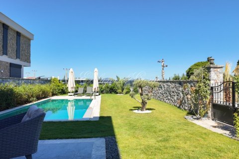 3+1 Villa i Bodrum, Mugla, Turkiet Nr. 232580 - 10