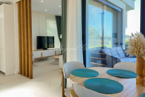 3+1 Villa i Bodrum, Mugla, Turkiet Nr. 232580 - 4