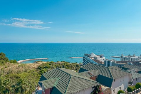 4+1 Apartment  in Konakli, Antalya, Turkey No. 232546