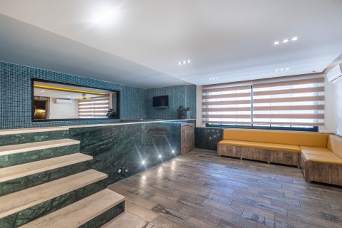 1+1 Leilighet  i Mahmutlar, Antalya, Tyrkia Nr. 232543 - 16
