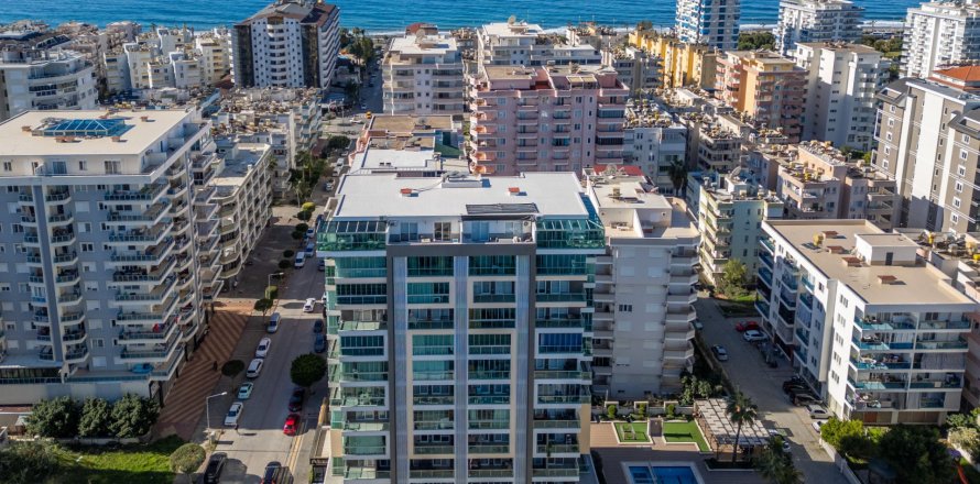 1+1 Leilighet  i Mahmutlar, Antalya, Tyrkia Nr. 232543