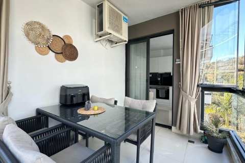 3+1 Wohnung  in Kestel, Schleimbeutel, Türkei Nr. 217743 - 9
